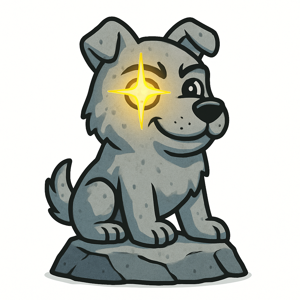 Stone Doge
